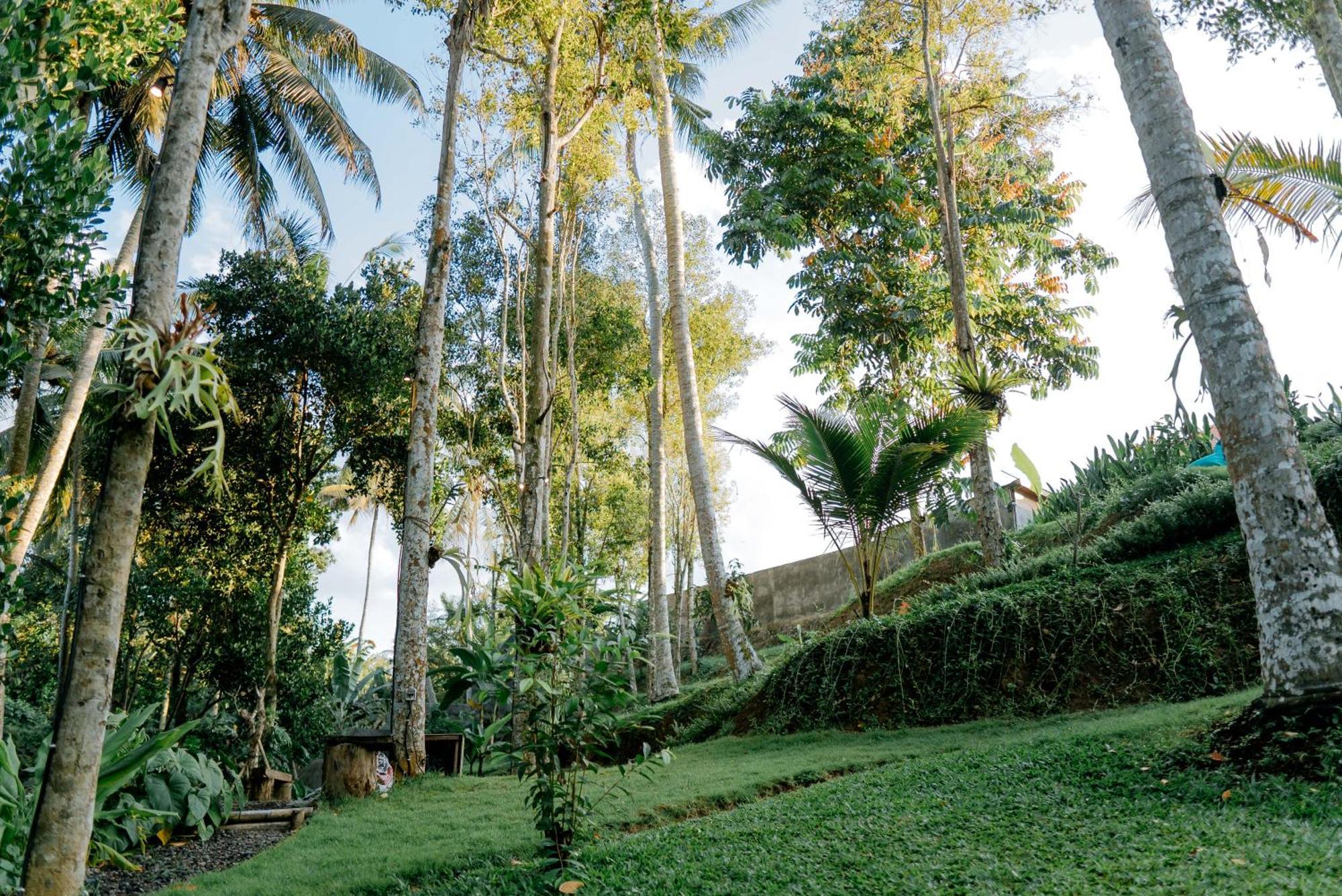 Bali Made Escape Hotel Gianyar  Exterior photo